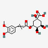 an image of a chemical structure CID 163072303