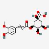 an image of a chemical structure CID 163072304