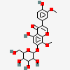 an image of a chemical structure CID 163072864