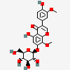 an image of a chemical structure CID 163072866