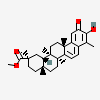 an image of a chemical structure CID 163073282