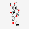 an image of a chemical structure CID 163073299