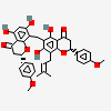 an image of a chemical structure CID 163073787