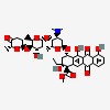 an image of a chemical structure CID 163074497