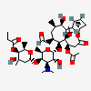 an image of a chemical structure CID 163078468