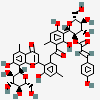 an image of a chemical structure CID 163079886