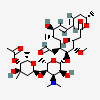 an image of a chemical structure CID 163080552