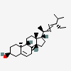 an image of a chemical structure CID 163081987