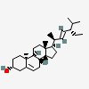 an image of a chemical structure CID 163081994