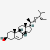 an image of a chemical structure CID 163081995