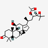 an image of a chemical structure CID 163083571