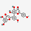 an image of a chemical structure CID 163084208