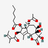 an image of a chemical structure CID 163085119