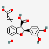 an image of a chemical structure CID 163086736