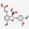 an image of a chemical structure CID 163086738