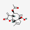an image of a chemical structure CID 163089147