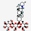 an image of a chemical structure CID 163090644
