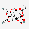 an image of a chemical structure CID 163093592