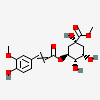 an image of a chemical structure CID 163102352