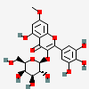 an image of a chemical structure CID 163103358