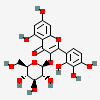 an image of a chemical structure CID 163103687