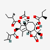 an image of a chemical structure CID 163104260