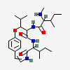 an image of a chemical structure CID 163104519