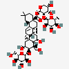 an image of a chemical structure CID 163104636