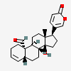 an image of a chemical structure CID 163105355