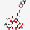 an image of a chemical structure CID 163107371