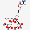 an image of a chemical structure CID 163112708