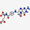 an image of a chemical structure CID 163117159