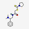 an image of a chemical structure CID 16312302