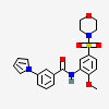an image of a chemical structure CID 16314374