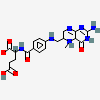 an image of a chemical structure CID 163151239