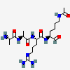 an image of a chemical structure CID 163183322