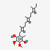 an image of a chemical structure CID 163183409
