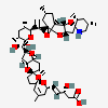 an image of a chemical structure CID 163183821