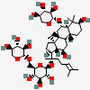 an image of a chemical structure CID 163183850
