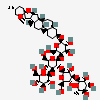 an image of a chemical structure CID 163183882