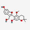 an image of a chemical structure CID 163184220