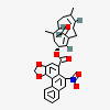 an image of a chemical structure CID 163184351