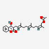 an image of a chemical structure CID 163184487