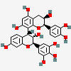 an image of a chemical structure CID 163184586