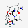 an image of a chemical structure CID 163185255