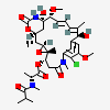 an image of a chemical structure CID 163186327