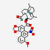 an image of a chemical structure CID 163186356