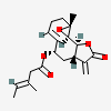 an image of a chemical structure CID 163186384