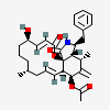 an image of a chemical structure CID 163186391