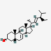 an image of a chemical structure CID 163186588